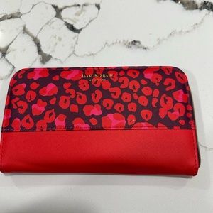 Isaac mizraht bag make up brush set